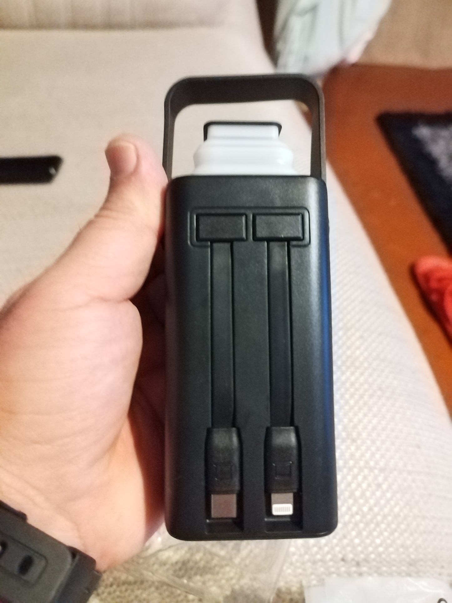 22.5w 24000 Mah Taşınabilir Hızlı Şarj Cihazı ,Power bank Powerbank İphone ,Samsung , Mi , Huawei Uyumlu