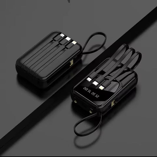 10000 Mah Taşınabilir Hızlı Şarj Cihazı ,Power bank Powerbank İphone ,Samsung , Mi , Huawei Uyumlu