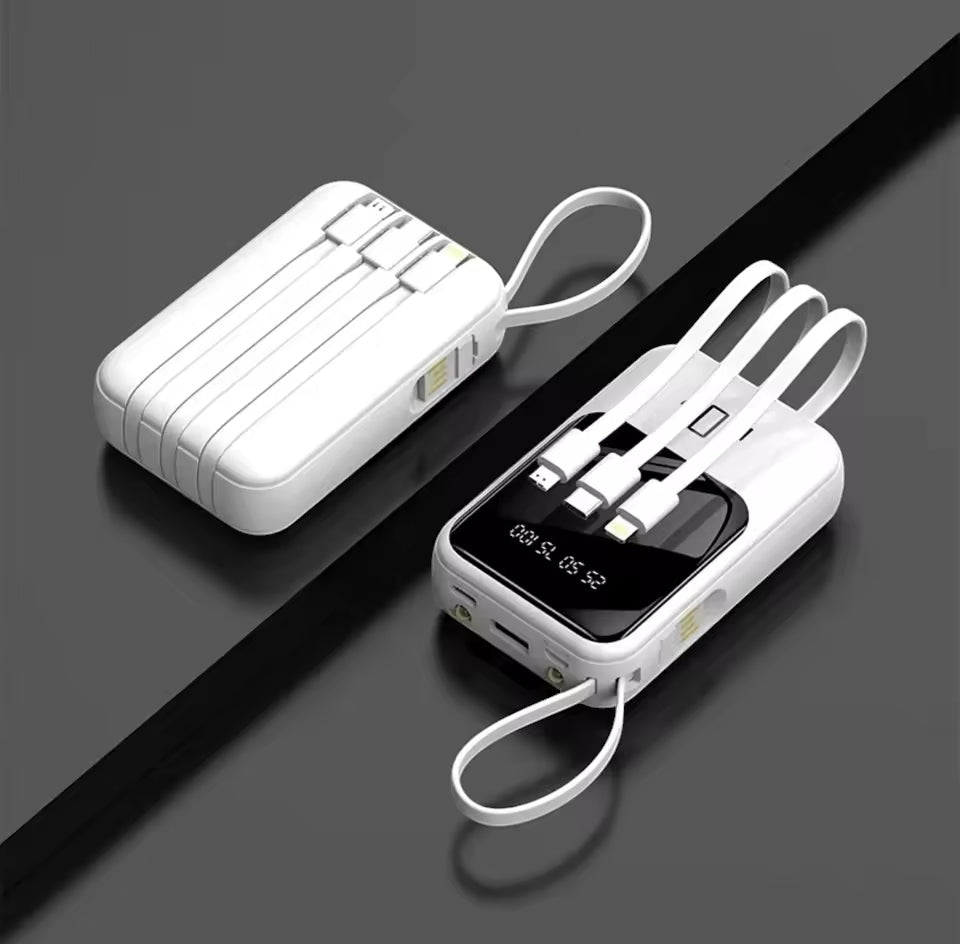 10000 Mah Taşınabilir Hızlı Şarj Cihazı ,Power bank Powerbank İphone ,Samsung , Mi , Huawei Uyumlu